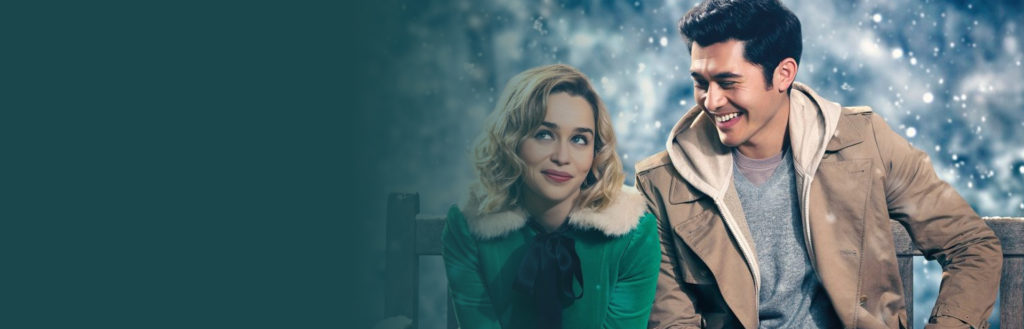 Last Christmas - DadDoesRomComs